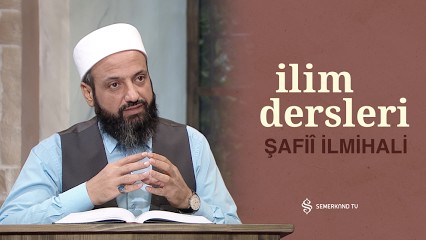 İlim Dersleri Şafi İlmihali